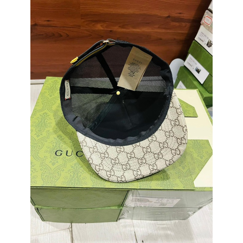 Nón hổ sắt ss2023 full hộp