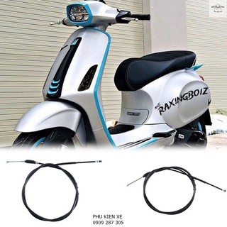 Dây thắng sau dùng cho các dòng vespa sprint primavera lx s