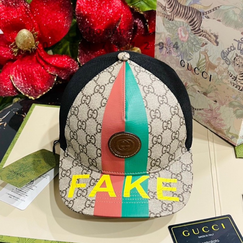 Nón fke ss2023 full hộp