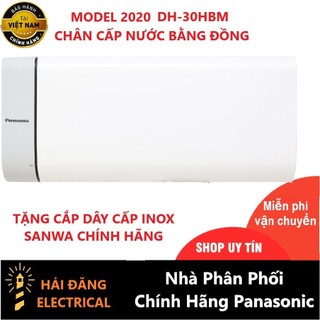 Bình nóng lạnh Panasonic 15L, 20L, 30L - Bảo Hành kích hoạt Điện Tử Tại Nhà 2 năm Toàn Quốc - [Tặng cặp dây bình]