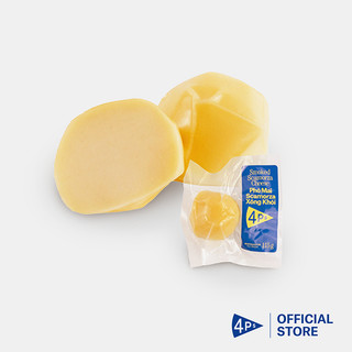Pizza 4P's Phô mai Scamorza xông khói - 115gr