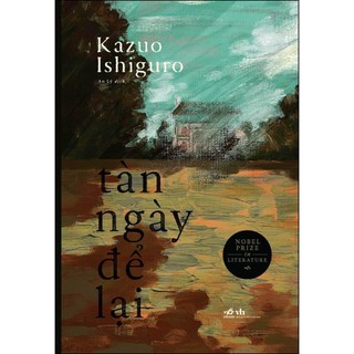 Sách - Tàn ngày để lại