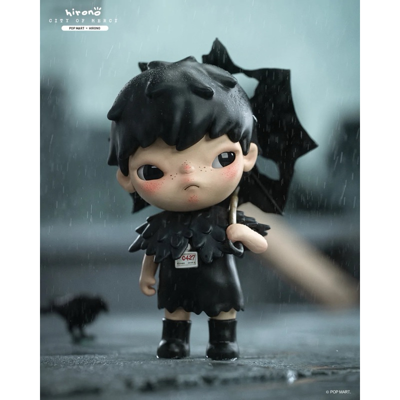 Hirono City of Mercy