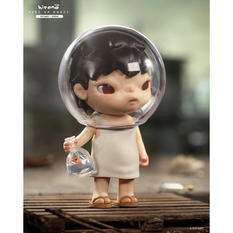 Hirono City of Mercy