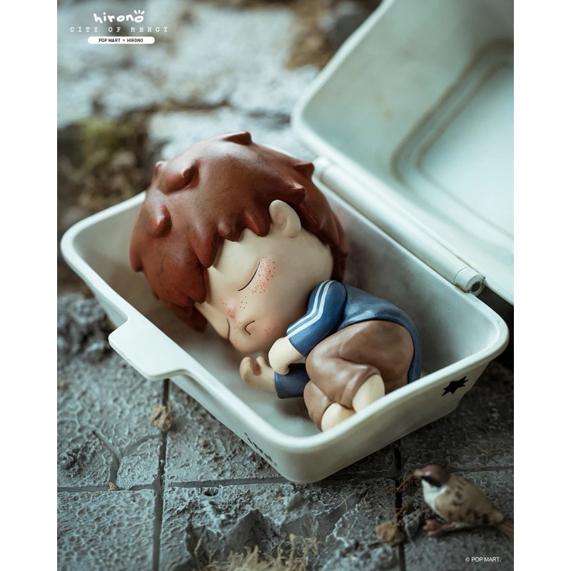 Hirono City of Mercy