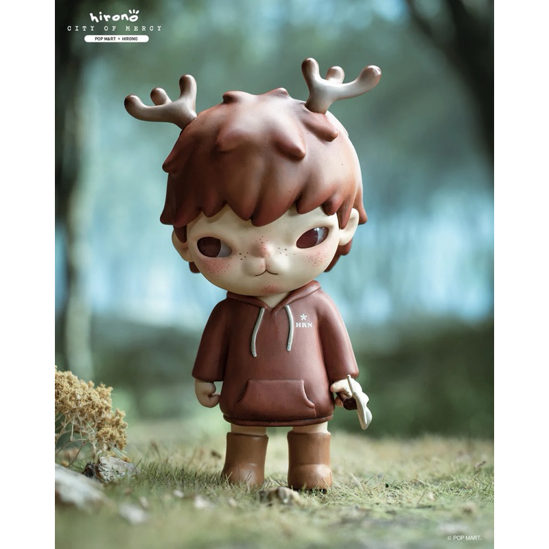 Hirono City of Mercy