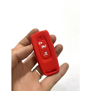 Bọc Khoá Smartkey 2 Nút Bấm đời mới Sh/Shmode/vision/Ab/lead