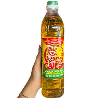 Dầu ăn cái lân 1lít