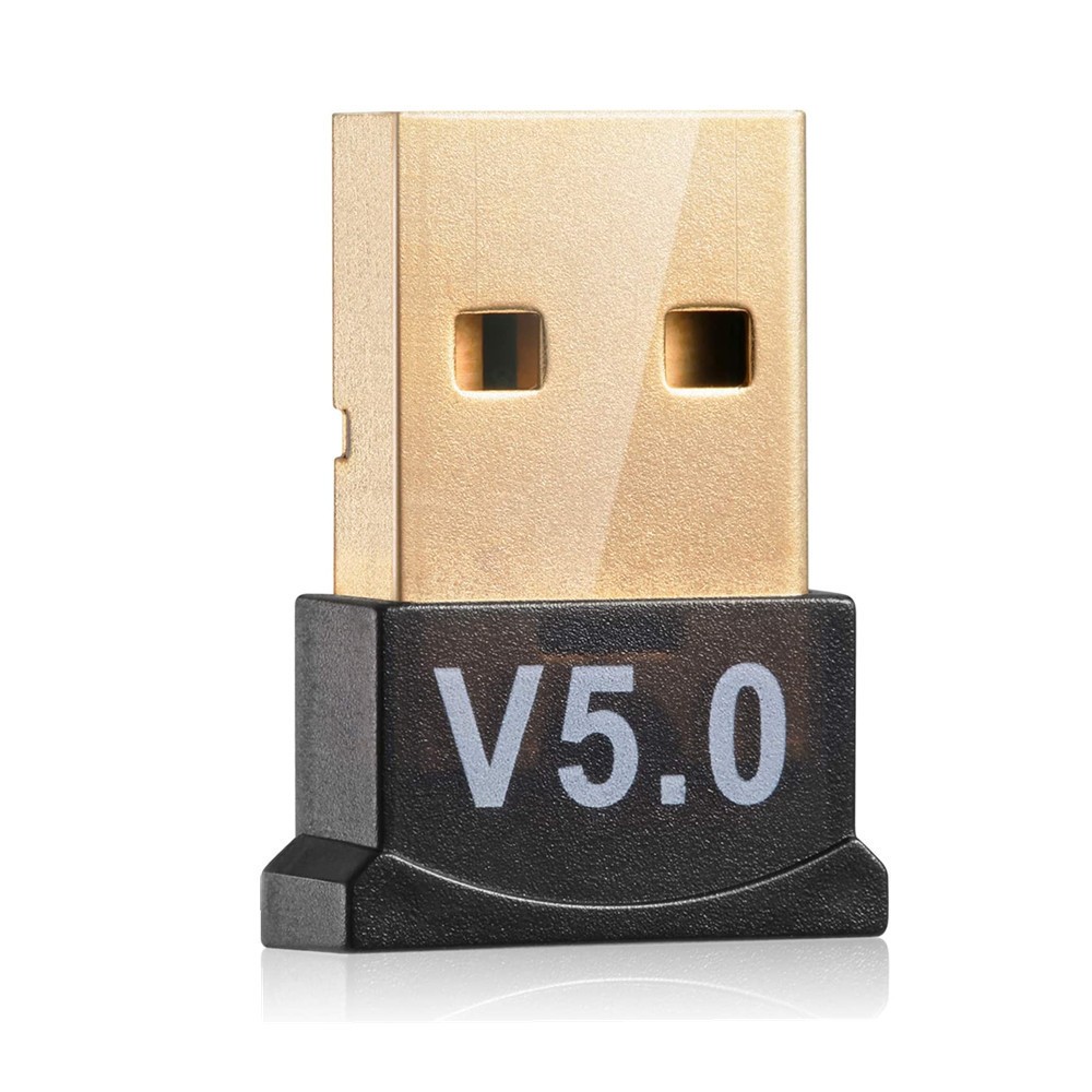 Usb bluetooth v5.0 cho pc, laptop tương thích windows 7/8/8.1/10/11