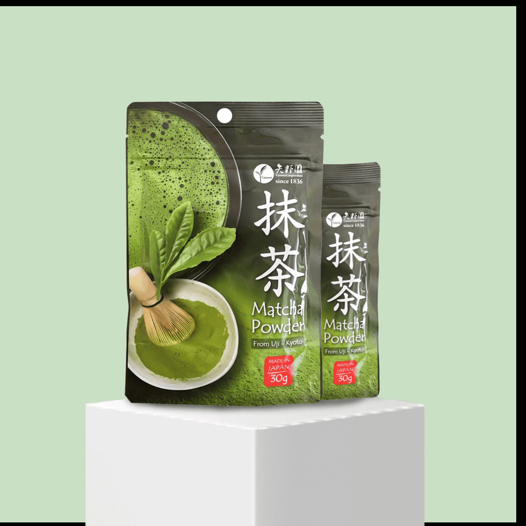 Bột trà xanh Matcha Uji Yanoen 30g