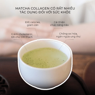 Bột trà xanh Matcha Uji Yanoen