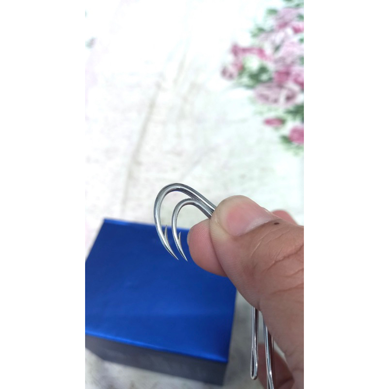 Lưỡi Câu Cá Lóc_ Mẫu Móng Heo Cao Cấp