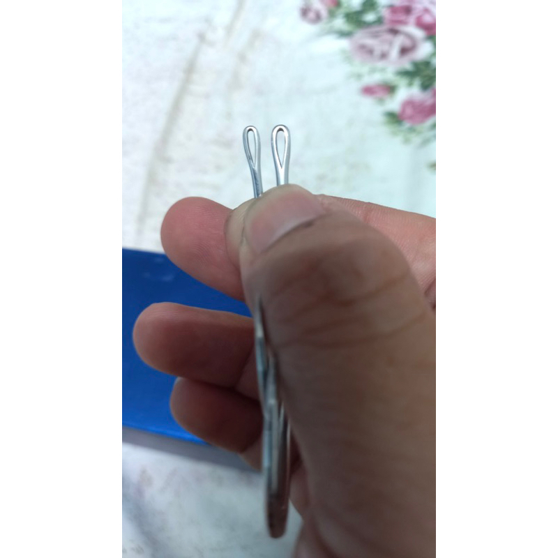 Lưỡi Câu Cá Lóc_ Mẫu Móng Heo Cao Cấp