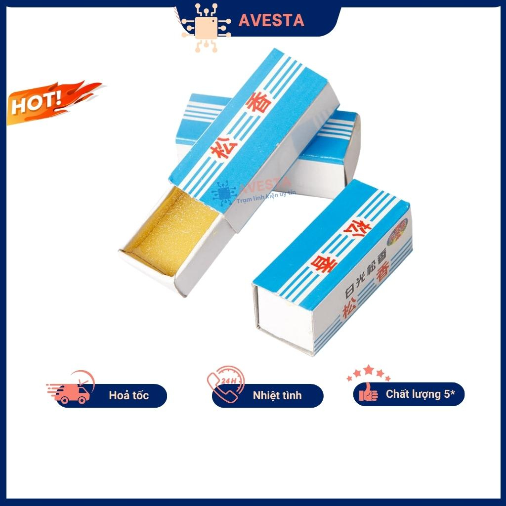 Nhựa thông hàn chì hộp nhỏ chất lượng cao Avesta
