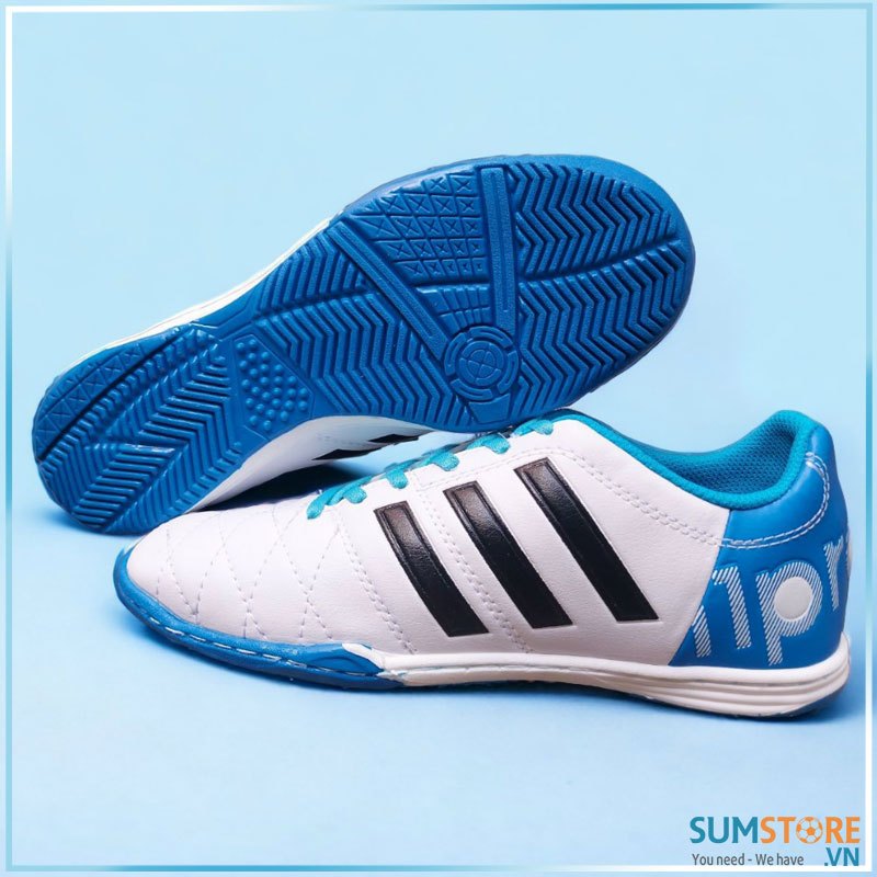 Giày Đá Bóng Trẻ Em Sân Gỗ IC Toni  Giá Rẻ