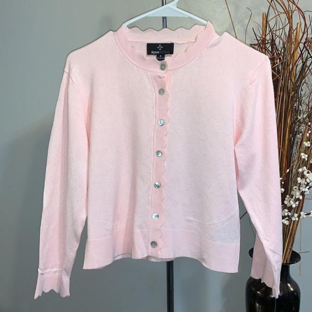 Áo cardigan xuất dư