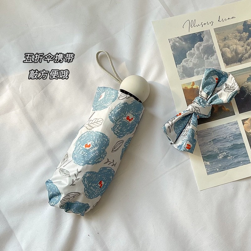 Ô gấp gọn siêu xinh chống tia UV