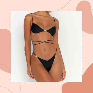Bikini đồ bơi hai mảnh đi biển