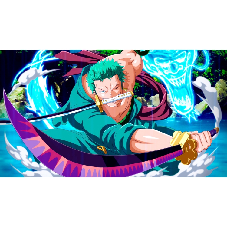 Tranh Dán Tường Roronoa Zoro One Piece