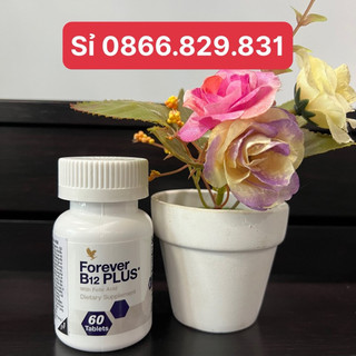 Vitamin B12 lô hội 188 Flp Forever B12 plus