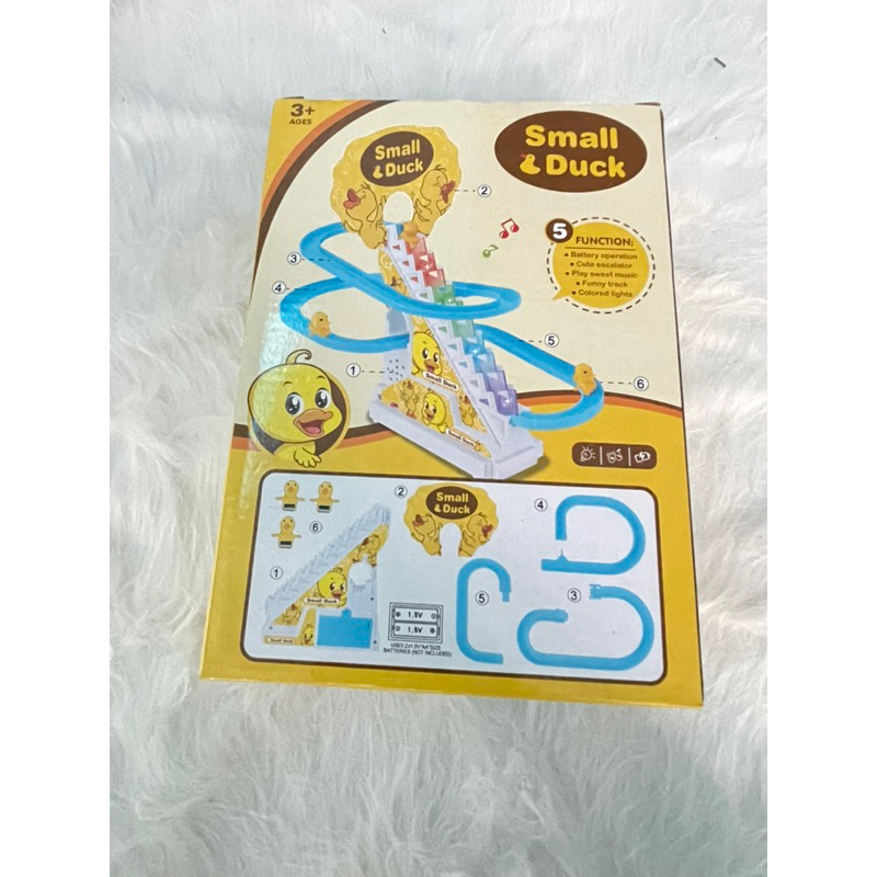 Đồ chơi vịt leo thang 9con cho bé có nhạc. Đồ chơi trẻ em giá rẻ