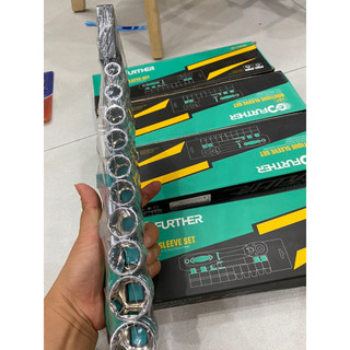 Bộ đầu típ tự động 12 món