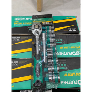 Bộ đầu típ tự động 12 món