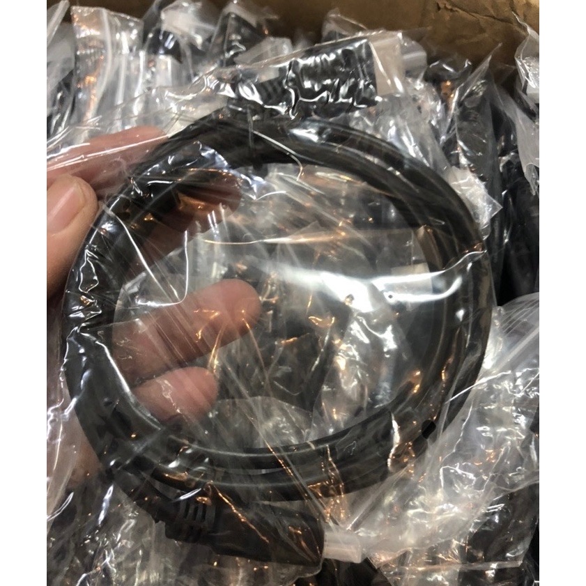 Dây HDMI 1.5m Zin Bóc Máy Cao Cấp Siêu Bền, Dèo Dai Đàn Hồi Tốt