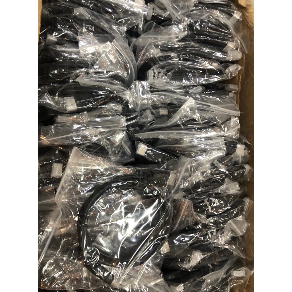 Dây HDMI 1.5m Zin Bóc Máy Cao Cấp Siêu Bền, Dèo Dai Đàn Hồi Tốt
