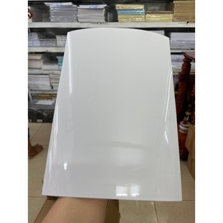 Giấy decal trong in tem nhãn cho máy laser 50 tờ / xấp khổ a3