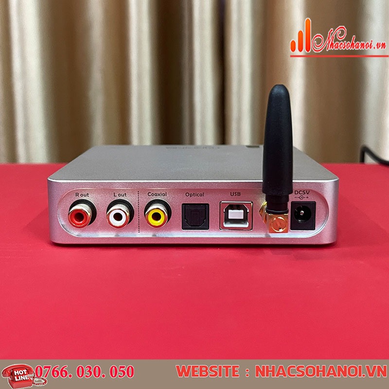 ] Giải Mã DAC TOPPING D50S DSD512