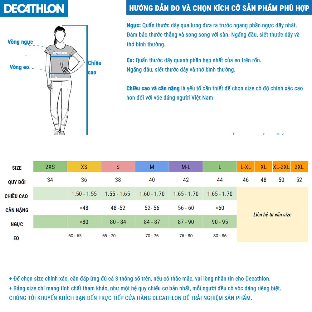 Áo lót giữ ấm trượt tuyết 500 cho nữ DEcathlon màu đen mã 8604249