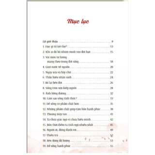 Sách - Đường về chân hạnh phúc