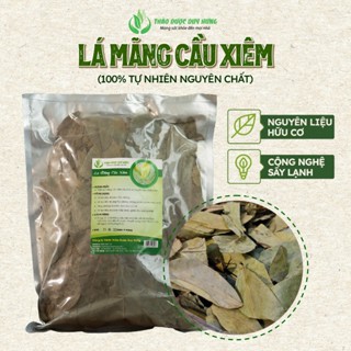 Trà Lá Mãng Cầu Xiêm Khô Loại 1 Hút Chân Không Cao Cấp - Công Ty TNHH Thảo Dược Duy Hưng