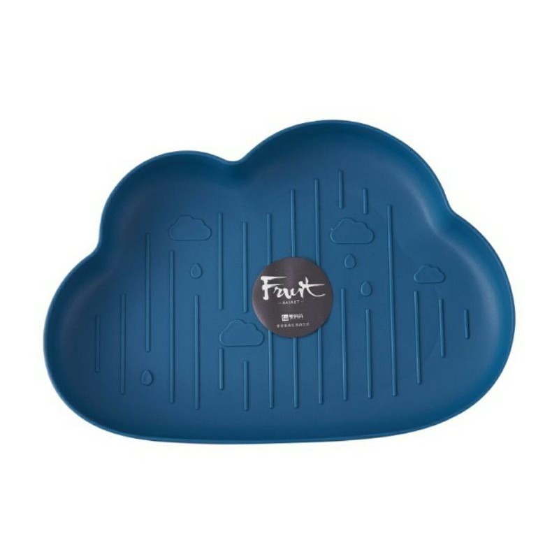 Khay ăn dặm hình đám mây đáng yêu cho bé
