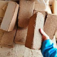 Sỉ Xơ dừa nén mụn đất hữu cơ 500g vi sinh dinh dưỡng