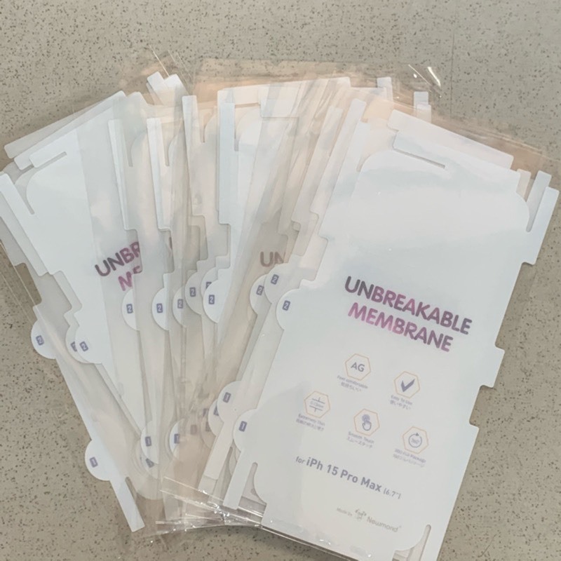 Dán PPF Full lưng viền cho IPhone 15 Pro Max , 15 Pro , 15 , 15 Plus , 14 Pro Max 4 lớp dễ dán tặng kèm gạt và giấy lau