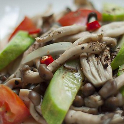 Nấm hải sản tươi 250gram