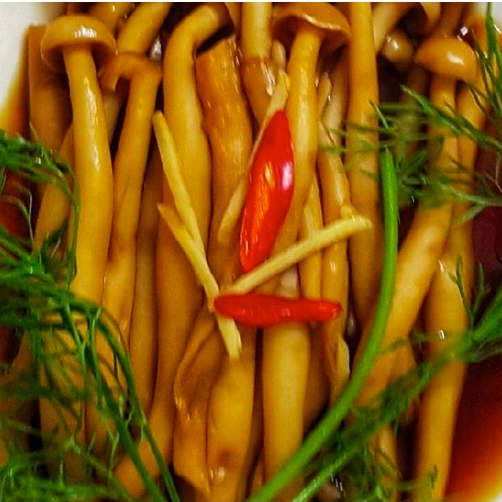 Nấm hải sản tươi 250gram