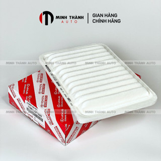 Lọc gió động cơ xe Toyota Vios (2008-2013), Altis và Yaris (Mã OEM: 178010T020/1780121050/178010M020) MINH THÀNH AUTO