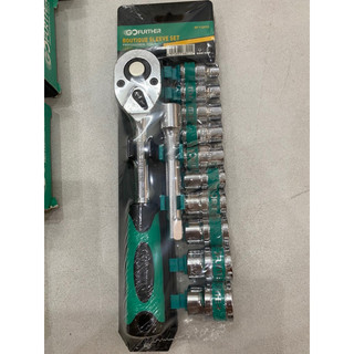 Bộ đầu típ tự động 12 món