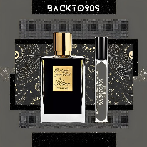 /𝗕𝗮𝗰𝗸𝘁𝗼𝟵☺'𝘀/ Nước hoa dùng thử Kilian Good Girl Gone Bad Extreme ♡