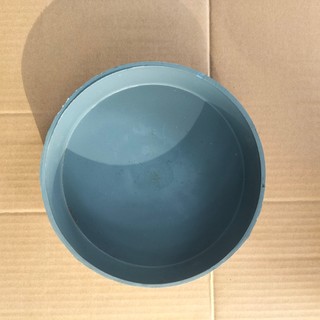 Combo 30cm ống phi 200 dầy 3,2mm và  2 bịt  phi 200