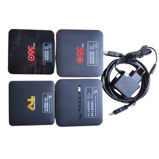 Androi tivi box Viettel 360 TV cũ Full phụ kiện