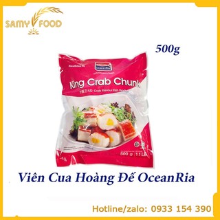 [OceanRia Malaysia] Cua Hoàng Đế OceanRia Malaysia 500Gr