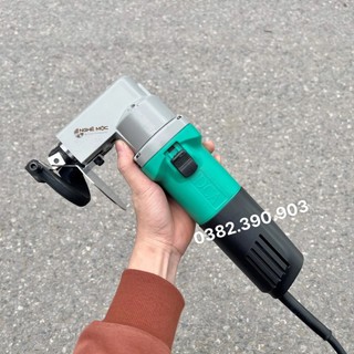 MÁY CẮT TÔN DCA AJJ25 - máy cắt tôn 25mm - máy cắt tôn DCA AJJ25