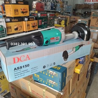 Máy mài sào 1010w dca ass150 - máy mài thẳng dca ass150