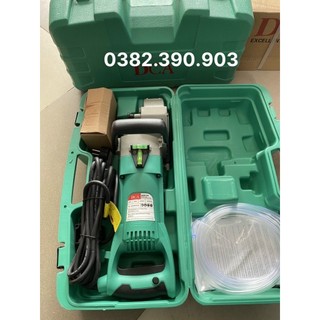 Máy cắt rãnh 5 lưỡi 3000w  DCA AZR125 - máy cắt rãnh tường 5 lưỡi