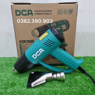 Máy thổi hơi nóng DCA AQB2000 (Q1B-FF-2000) - má khò nhiệt nóng