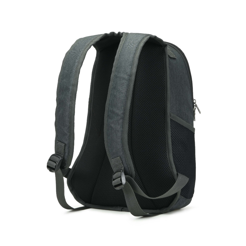 Ba lô thời trang Mikkor The Ivy màu 2 tone Graphite, hàng chính hãng